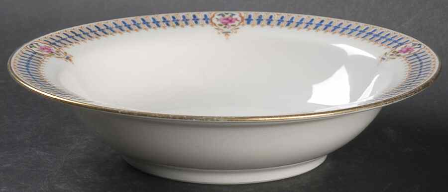 AHR27 Rim Cereal Bowl by Charles Ahrenfeldt-1