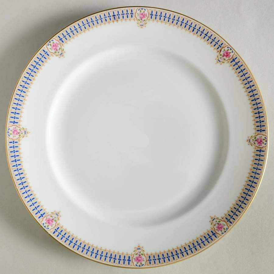 AHR27 Dinner Plate by Charles Ahrenfeldt-1