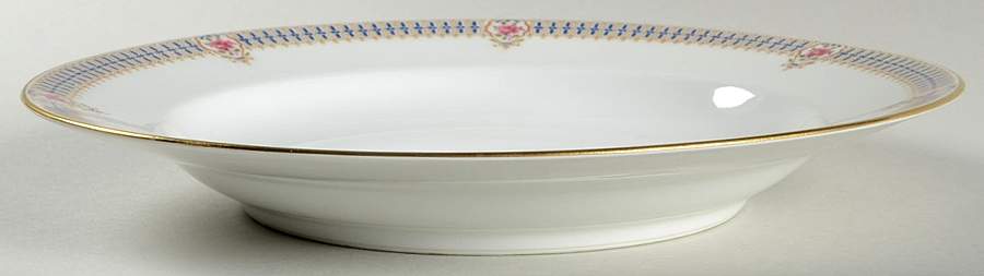 AHR27 Large Rim Soup Bowl by Charles Ahrenfeldt-1