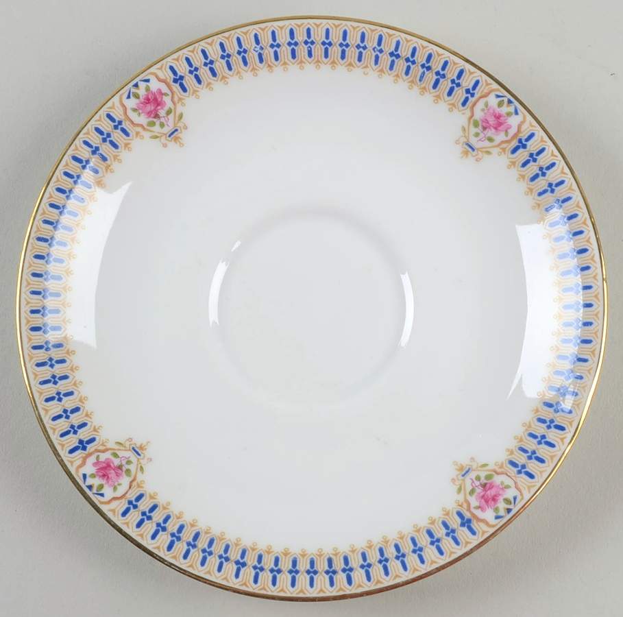 AHR27 Saucer for Flat Cup by Charles Ahrenfeldt-1