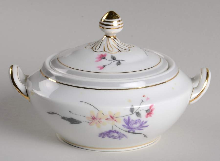 AHR3 Sugar Bowl & Lid by Charles Ahrenfeldt-1