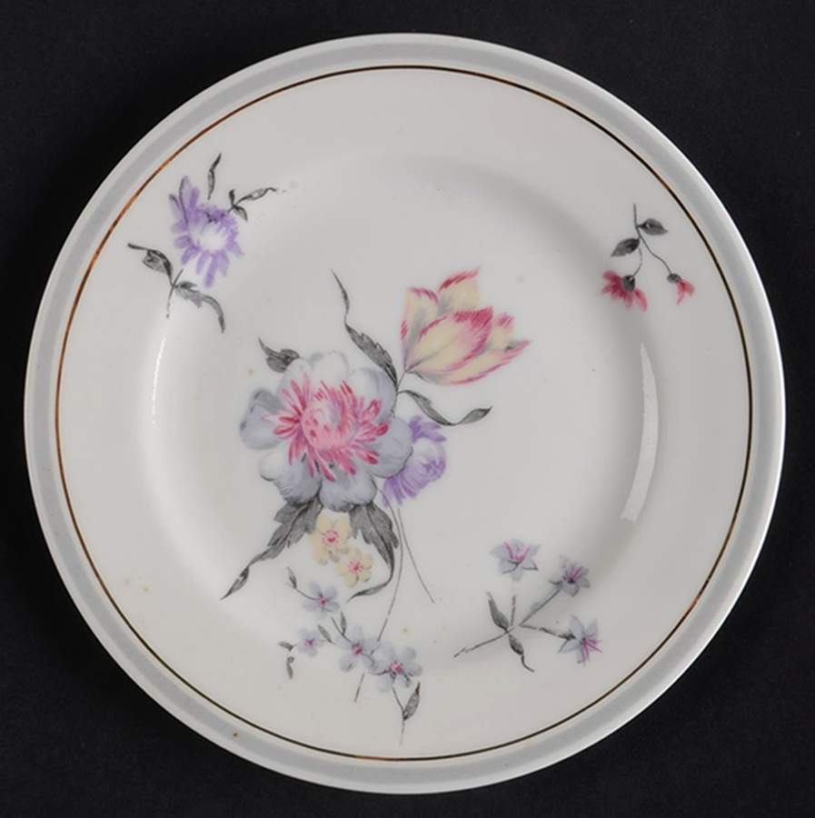 AHR3 Bread & Butter Plate by Charles Ahrenfeldt-1