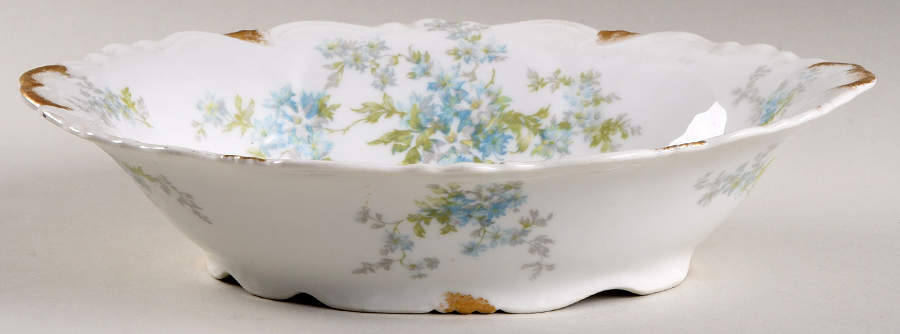 AHR31 9" Oval Vegetable Bowl by Charles Ahrenfeldt-1