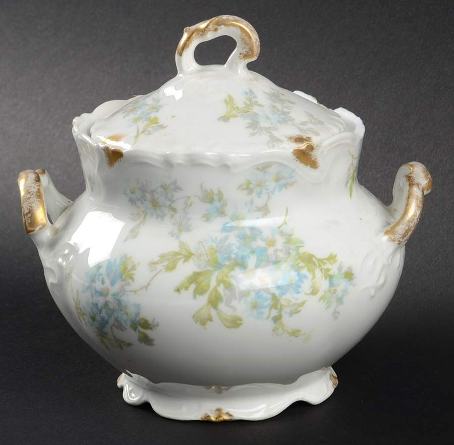 AHR31 Sugar Bowl & Lid by Charles Ahrenfeldt-1