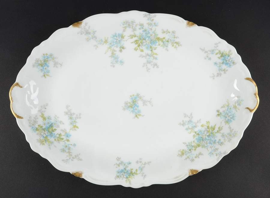 AHR31 15" Oval Serving Platter by Charles Ahrenfeldt-1