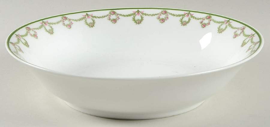 AHR35 8" Round Vegetable Bowl by Charles Ahrenfeldt-1
