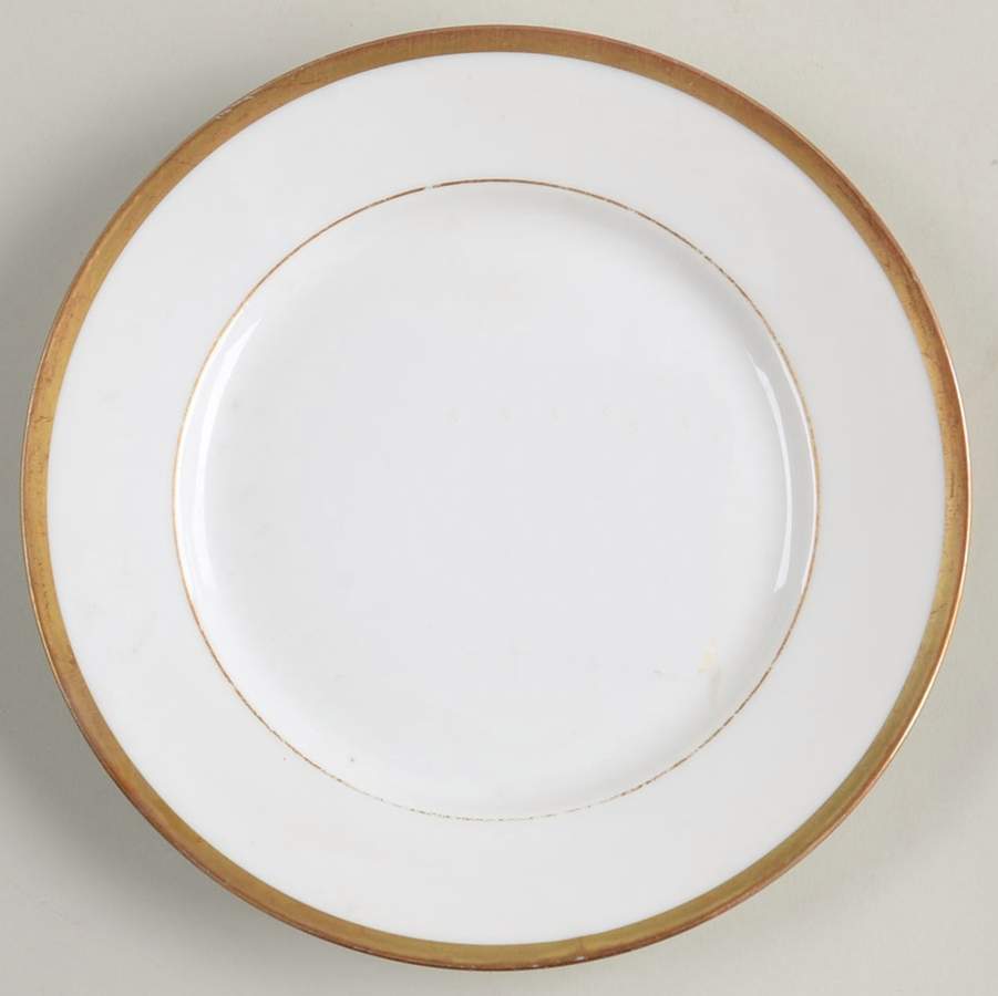 AHR43 Bread & Butter Plate by Charles Ahrenfeldt-1