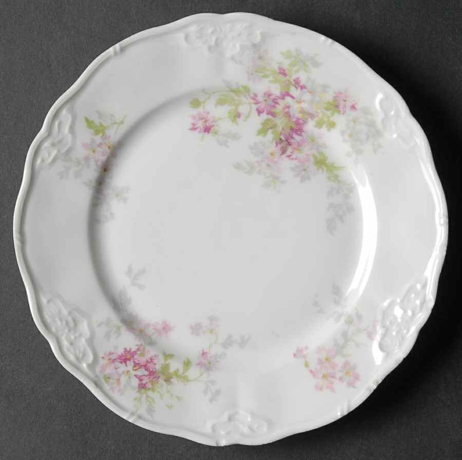 AHR44 Bread & Butter Plate by Charles Ahrenfeldt-1