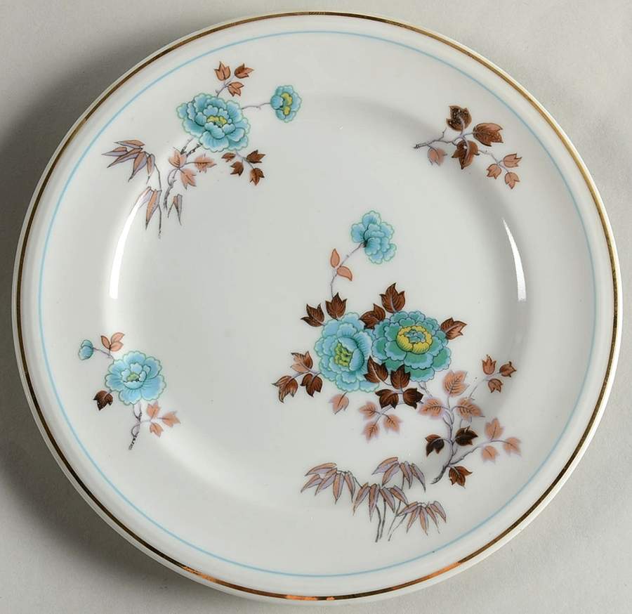 AHR54 Salad Plate by Charles Ahrenfeldt-1