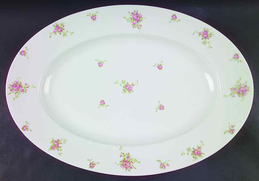 AHR56 17" Oval Serving Platter by Charles Ahrenfeldt-1