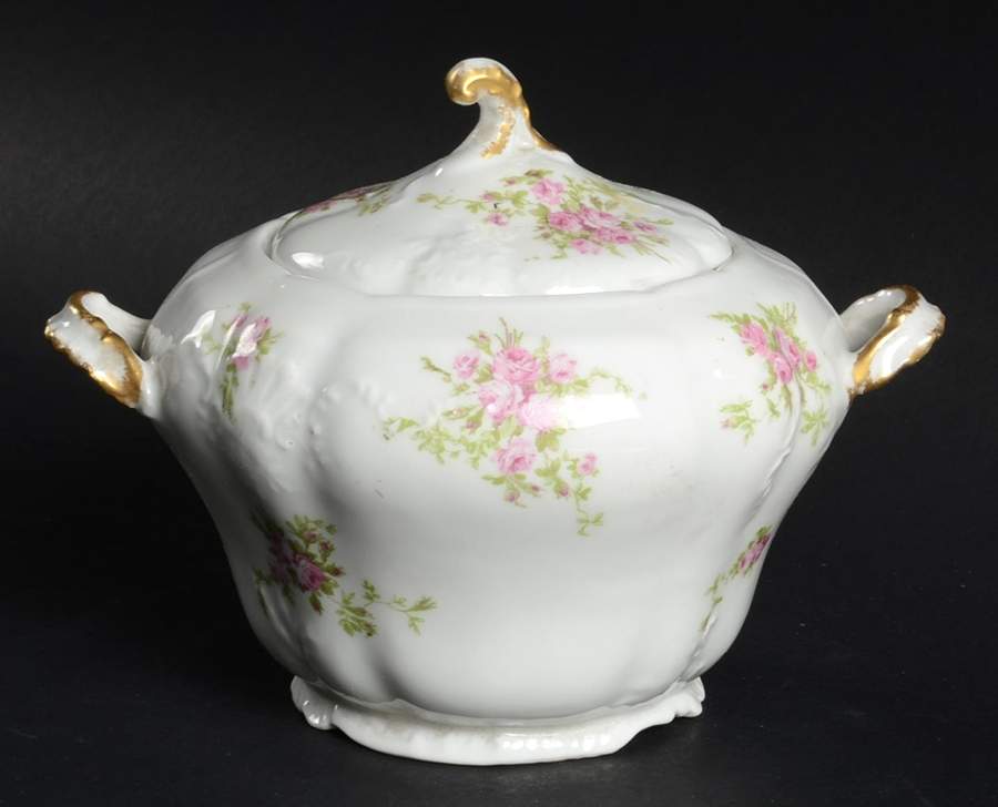 AHR56 Sugar Bowl & Lid by Charles Ahrenfeldt-1