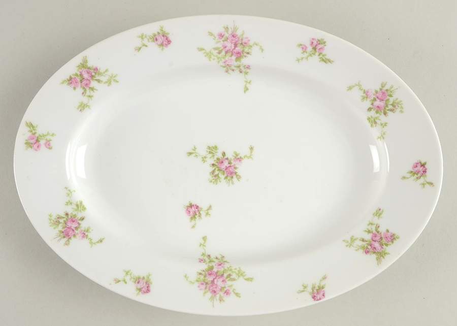 AHR56 10" Oval Serving Platter by Charles Ahrenfeldt-1