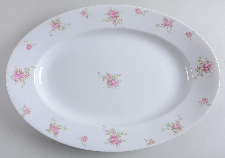 AHR56 15" Oval Serving Platter by Charles Ahrenfeldt-1