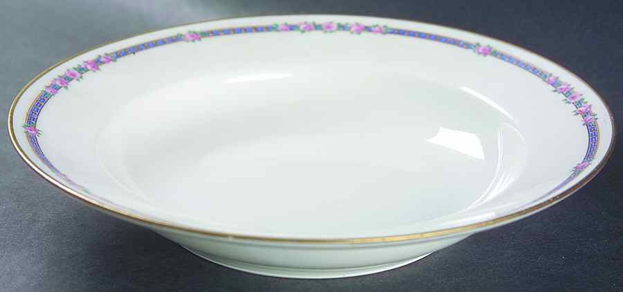 AHR6 Rim Soup Bowl by Charles Ahrenfeldt-1