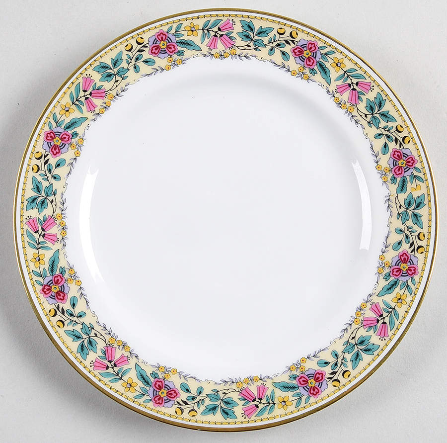 AHR63 Salad Plate by Charles Ahrenfeldt-1