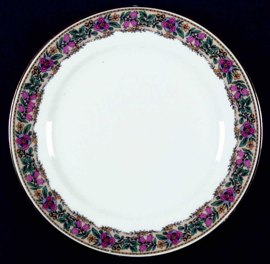 AHR63 Dinner Plate by Charles Ahrenfeldt-1