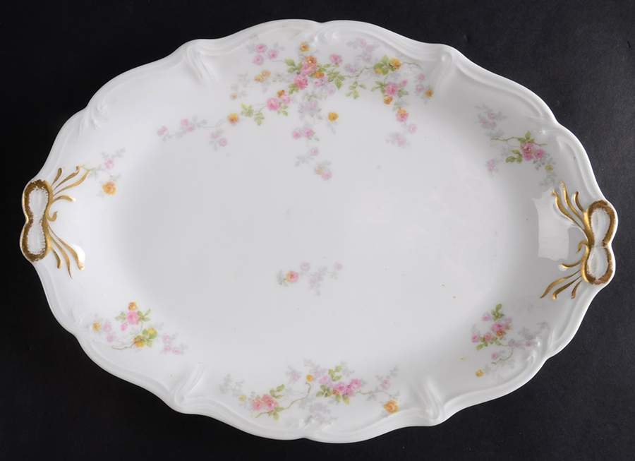 AHR67 13" Oval Serving Platter by Charles Ahrenfeldt-1