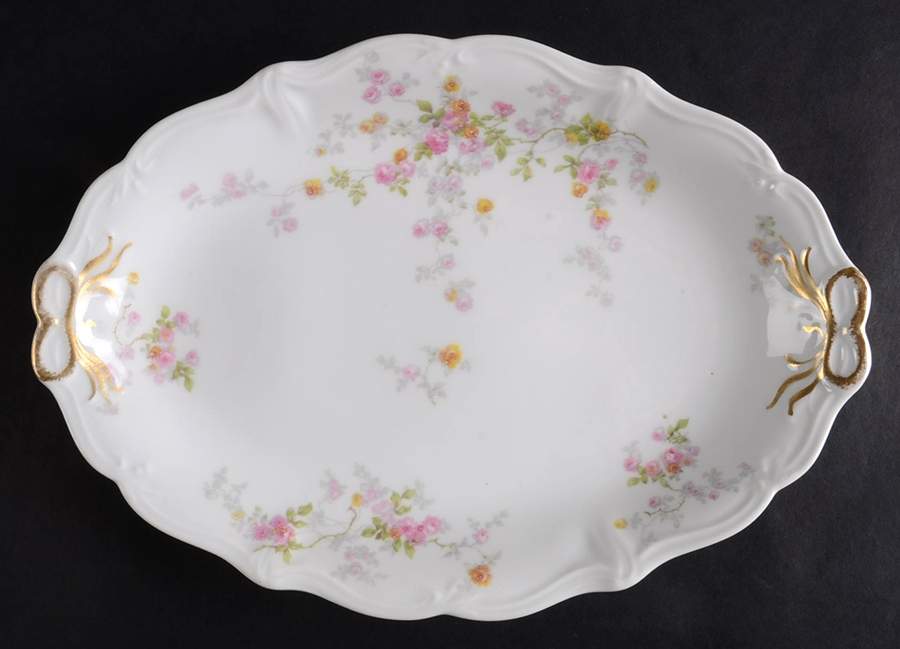 AHR67 11" Oval Serving Platter by Charles Ahrenfeldt-1