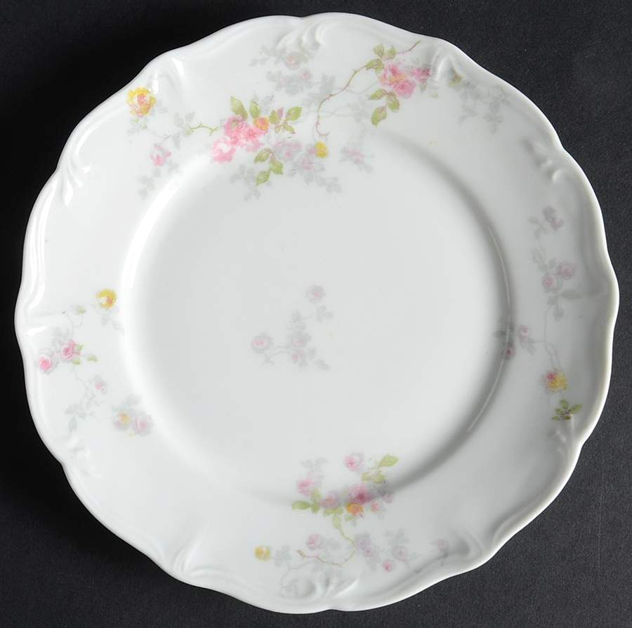 AHR67 Bread & Butter Plate by Charles Ahrenfeldt-1
