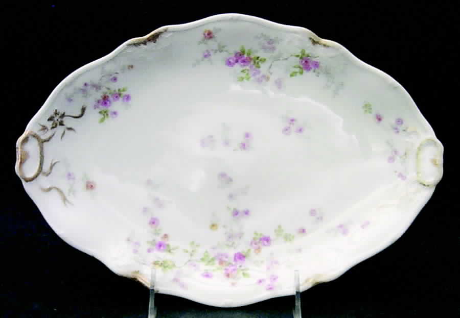 AHR68 11" Oval Serving Platter by Charles Ahrenfeldt-1