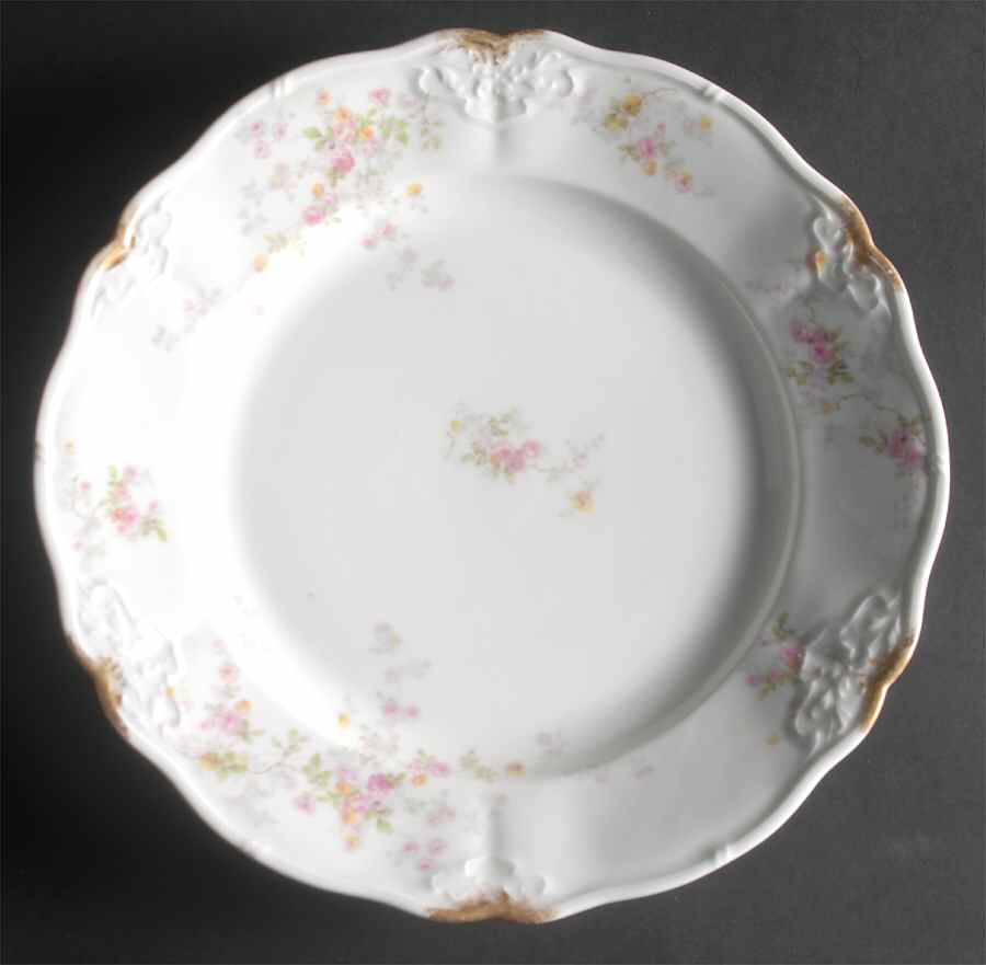 AHR68 12" Chop Plate (Round Platter) by Charles Ahrenfeldt-1
