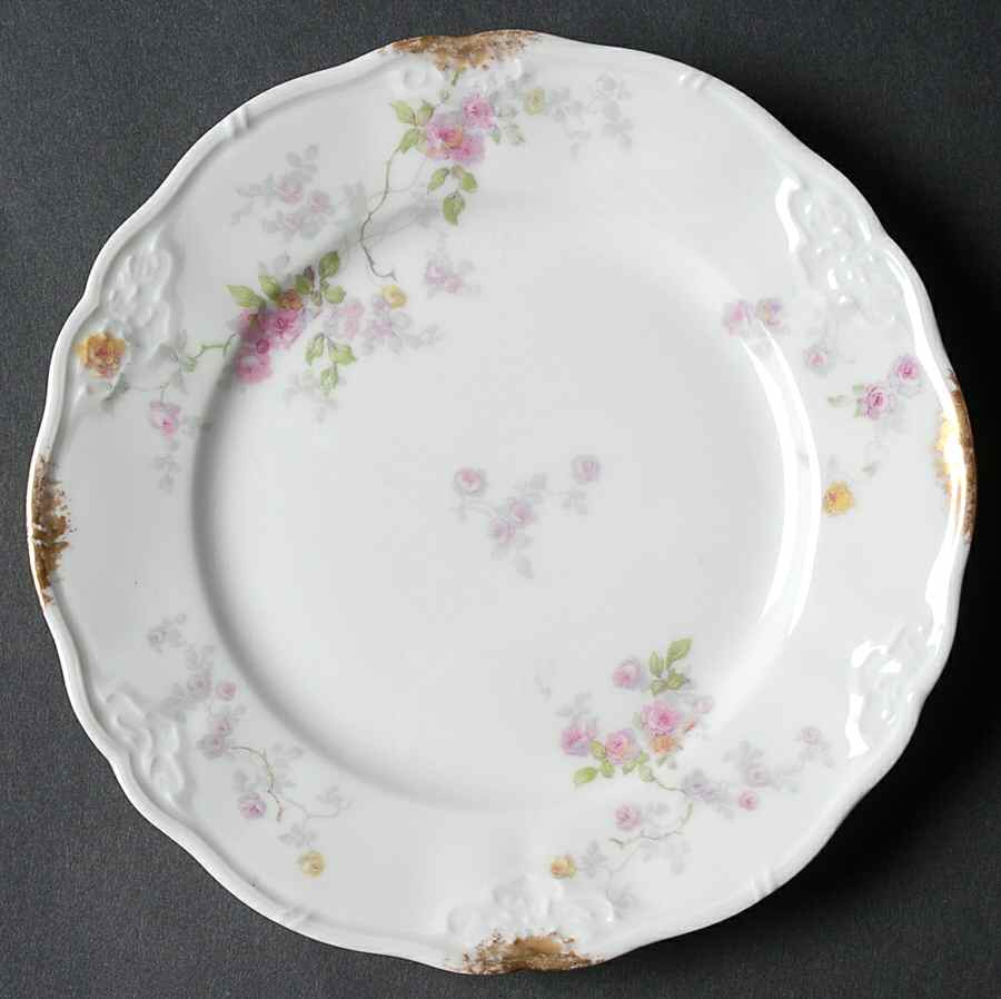 AHR68 Bread & Butter Plate by Charles Ahrenfeldt-1