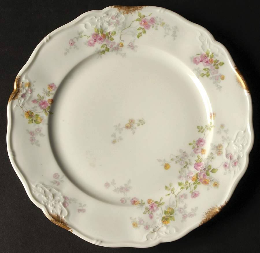 AHR68 Luncheon Plate by Charles Ahrenfeldt-1