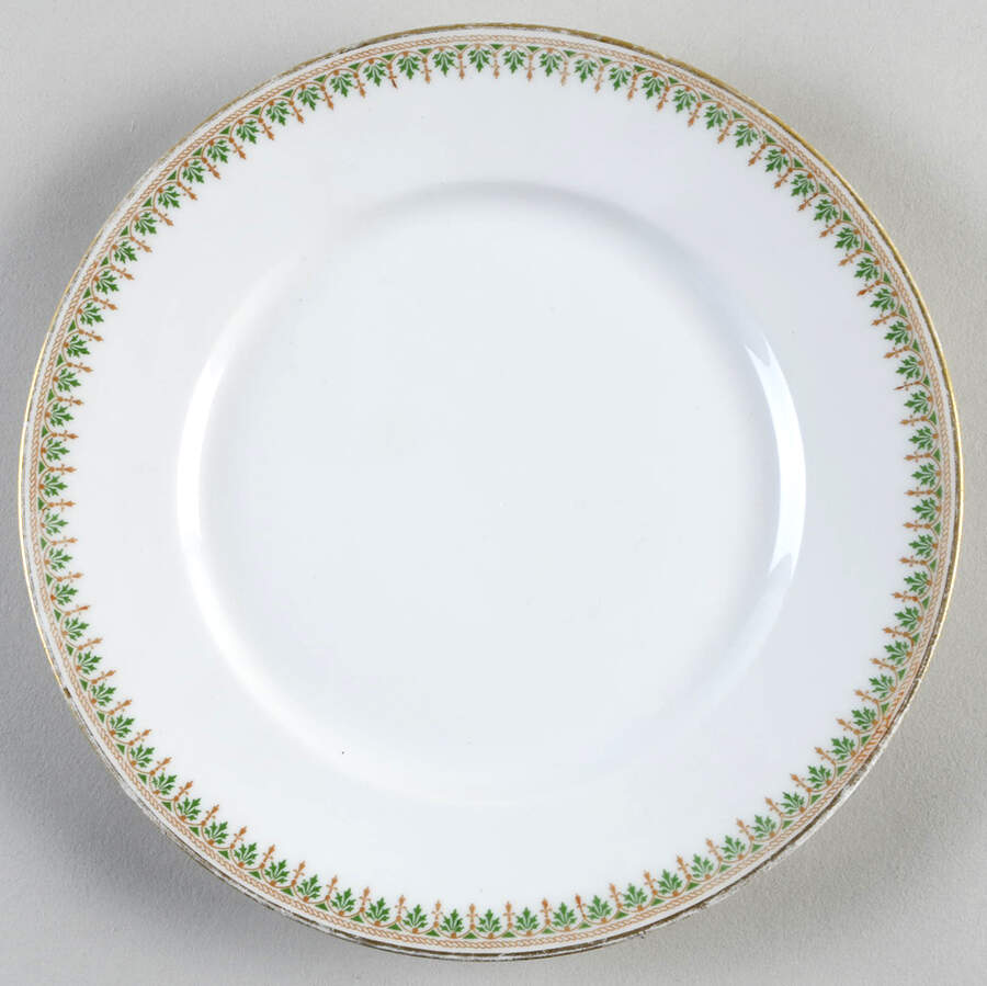 AHR8 Dessert/Pie Plate by Charles Ahrenfeldt-1