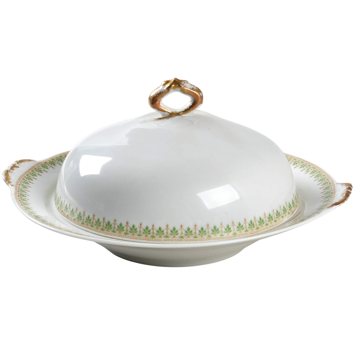 AHR8 Round Covered Butter by Charles Ahrenfeldt-1