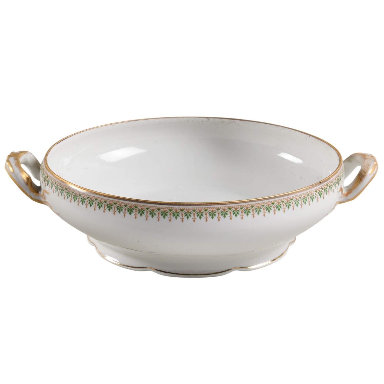 AHR8 Round Vegetable No Lid by Charles Ahrenfeldt-1