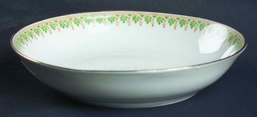 AHR8 Fruit/Dessert (Sauce) Bowl by Charles Ahrenfeldt-1