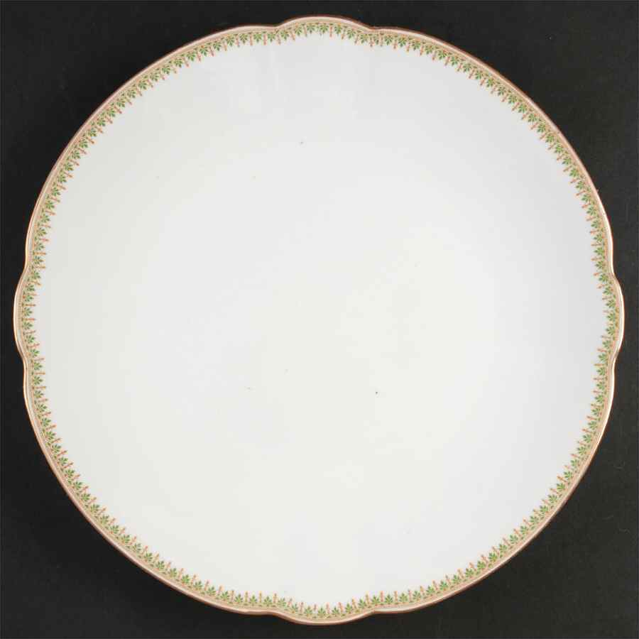 AHR8 12" Chop Plate (Round Platter) by Charles Ahrenfeldt-1