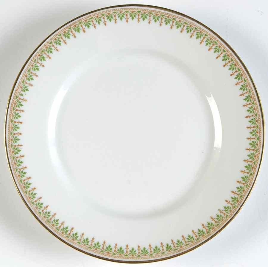 AHR8 Bread & Butter Plate by Charles Ahrenfeldt-1