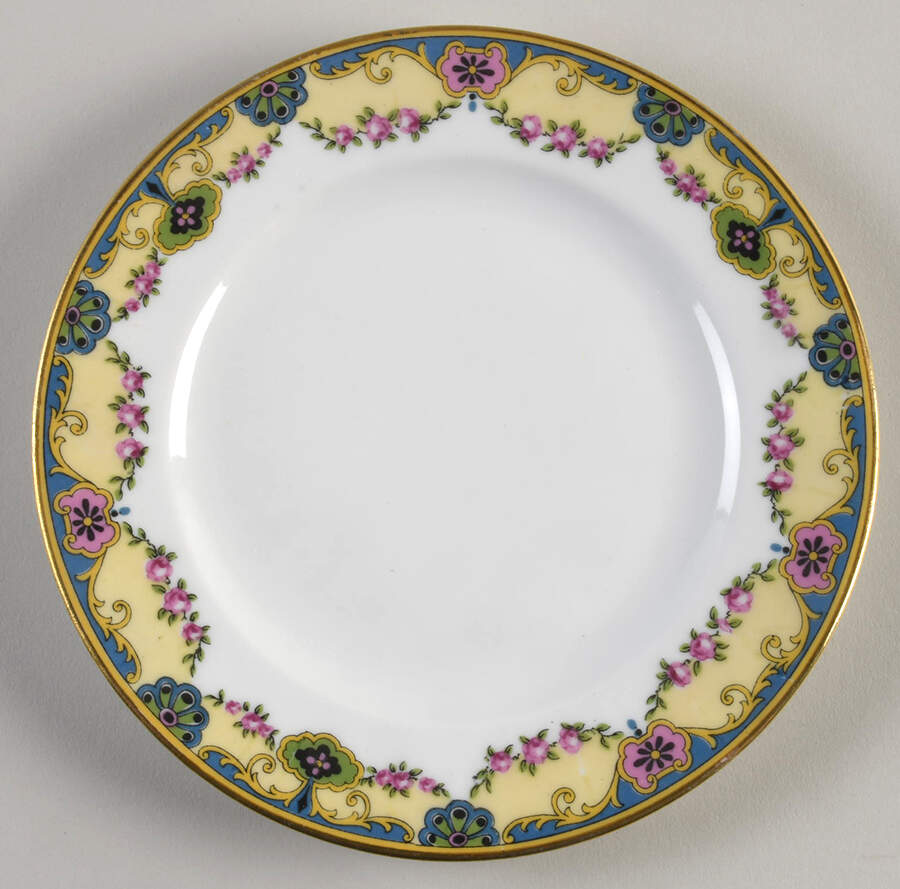 AHR9 Bread & Butter Plate by Charles Ahrenfeldt-1