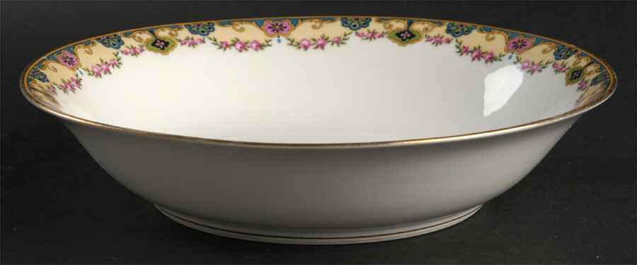 AHR9 9" Round Vegetable Bowl by Charles Ahrenfeldt-1