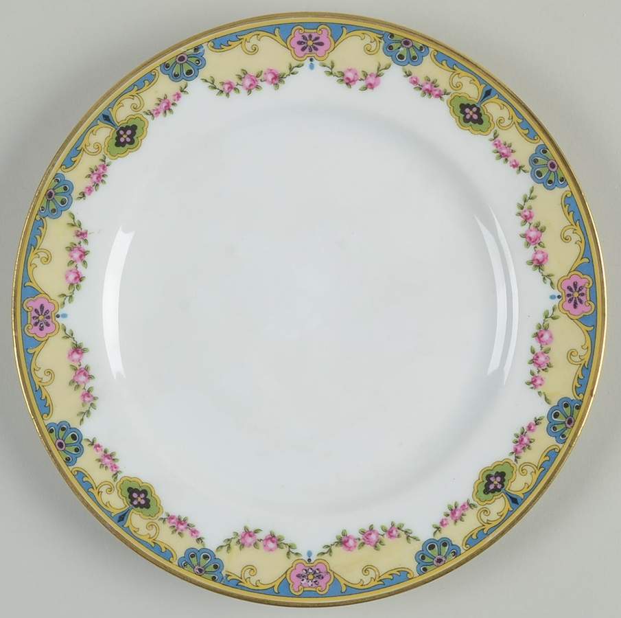 AHR9 Salad Plate by Charles Ahrenfeldt-1
