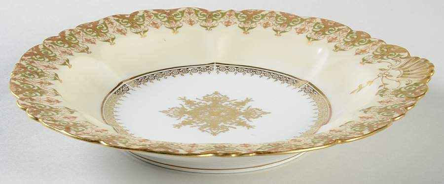 AHR92 Lugged Soup Bowl by Charles Ahrenfeldt-1