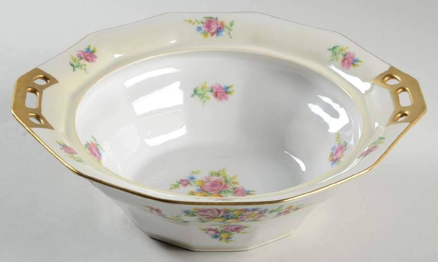 AHR94 Round Vegetable No Lid by Charles Ahrenfeldt-1