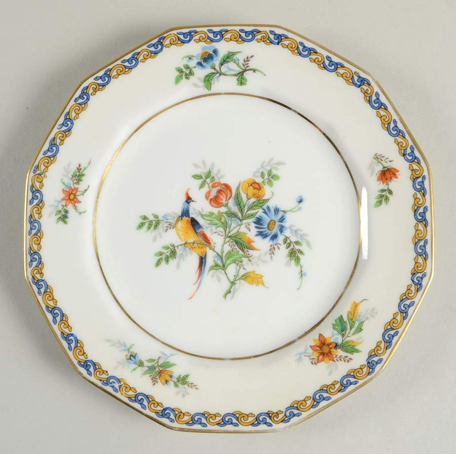 AHR95 Salad Plate by Charles Ahrenfeldt-1