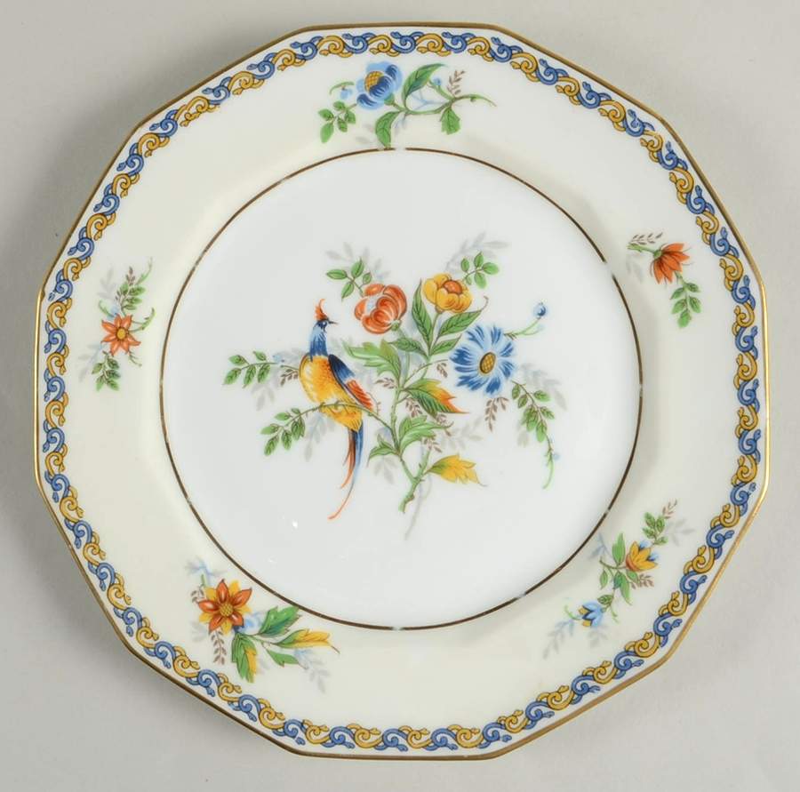 AHR95 Luncheon Plate by Charles Ahrenfeldt-1