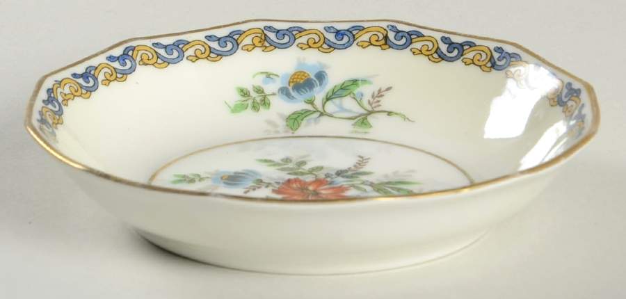 AHR95 Fruit/Dessert (Sauce) Bowl by Charles Ahrenfeldt-1