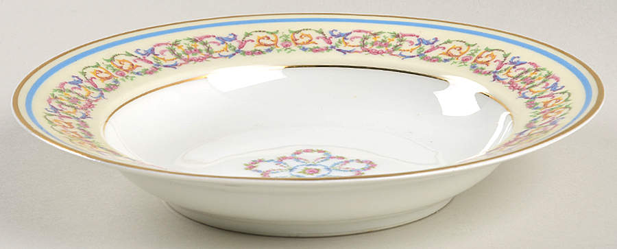 Chamonix Rim Soup Bowl by Charles Ahrenfeldt-1