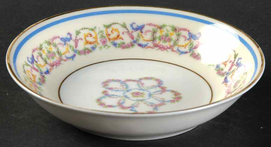 Chamonix Fruit/Dessert (Sauce) Bowl by Charles Ahrenfeldt-1