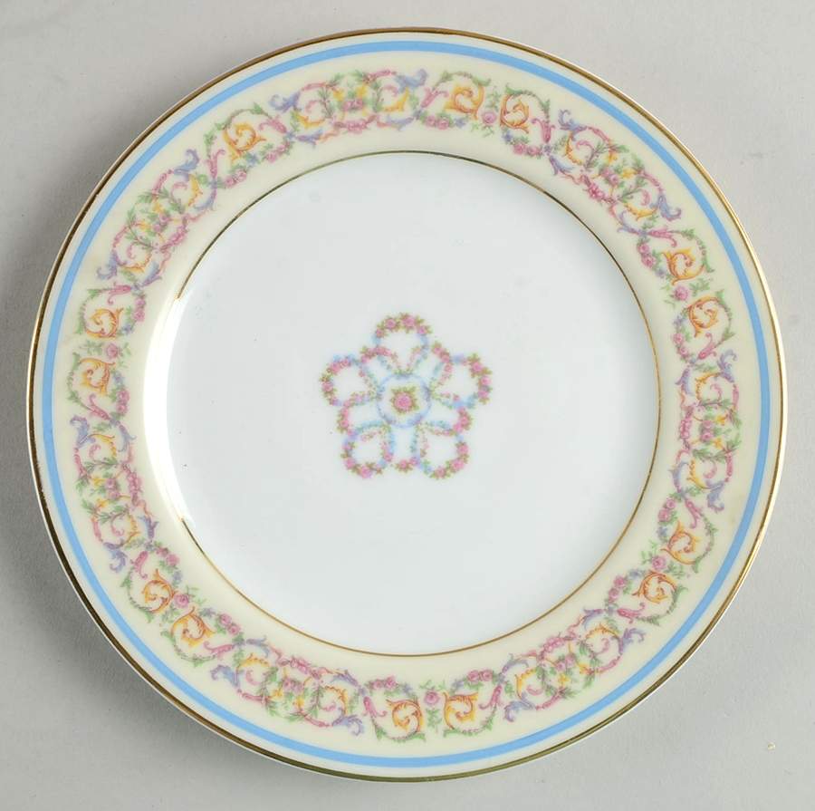 Chamonix Salad Plate by Charles Ahrenfeldt-1