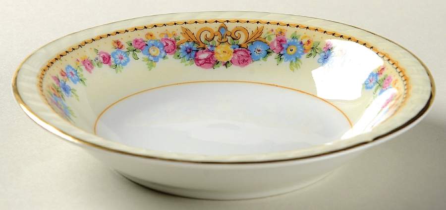 Chambord Fruit/Dessert (Sauce) Bowl by Charles Ahrenfeldt-1