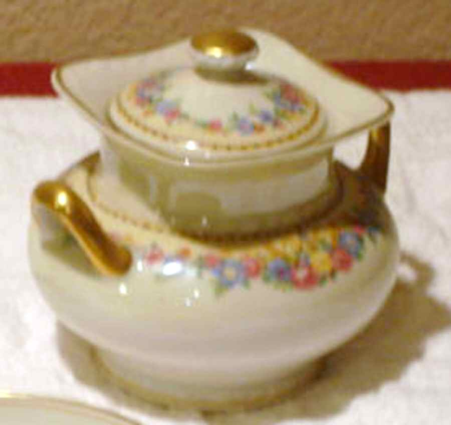 Chambord Sugar Bowl & Lid by Charles Ahrenfeldt-1