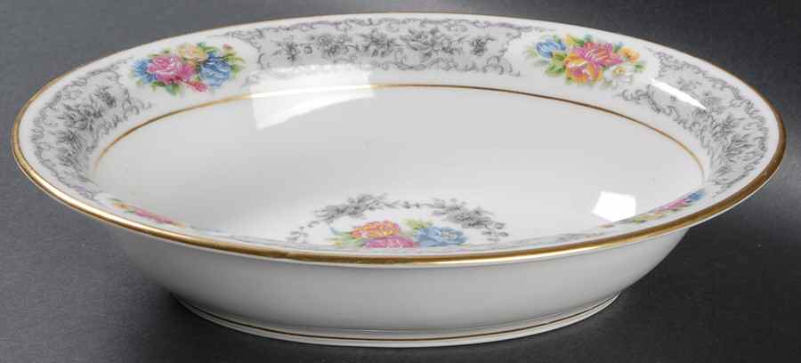 Cinderella 9" Oval Vegetable Bowl by Charles Ahrenfeldt-1