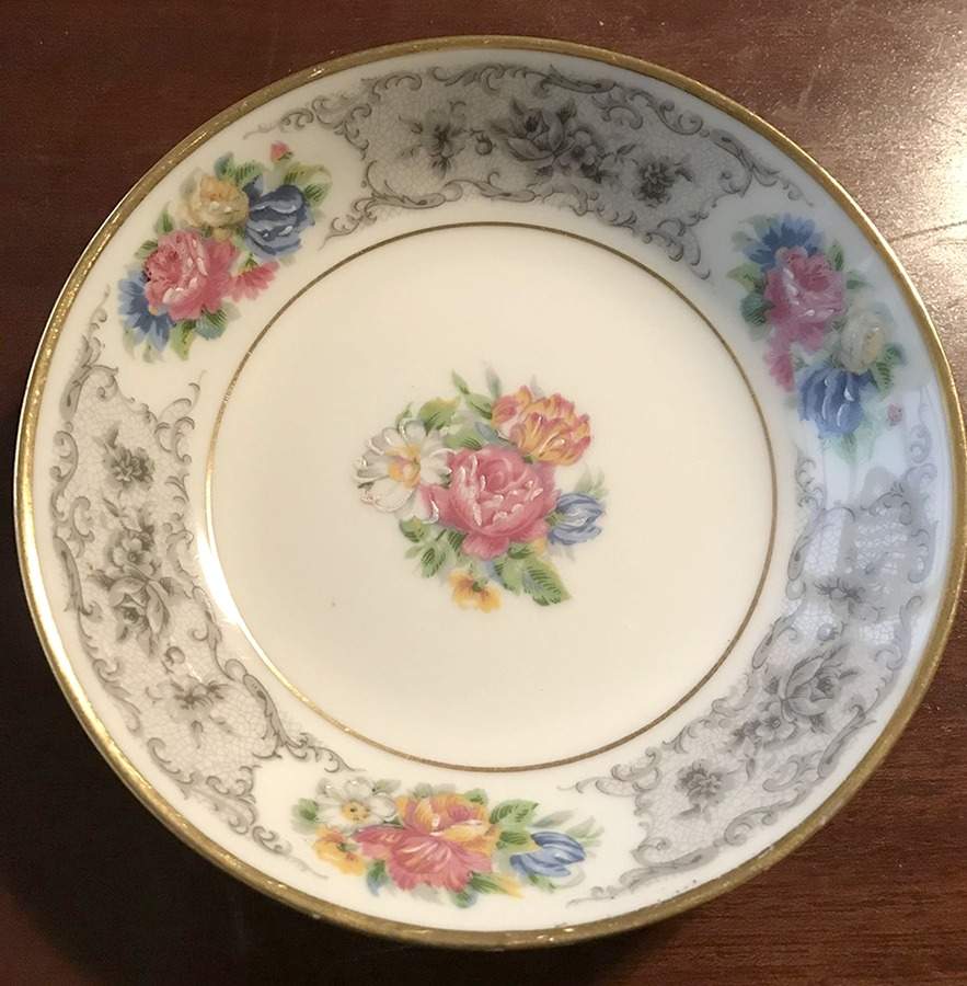 Cinderella Fruit/Dessert (Sauce) Bowl by Charles Ahrenfeldt-1