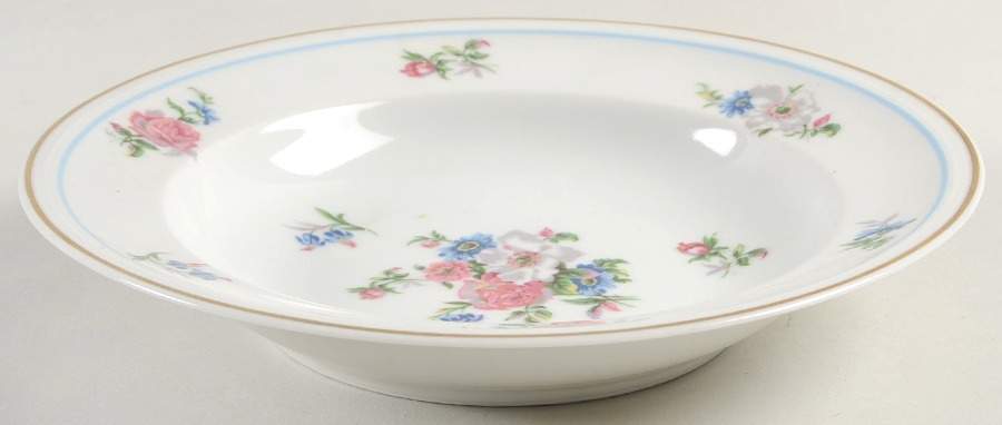 Deauville Rim Soup Bowl by Charles Ahrenfeldt-1