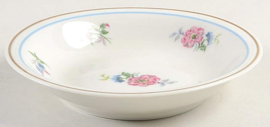 Deauville Fruit/Dessert (Sauce) Bowl by Charles Ahrenfeldt-1